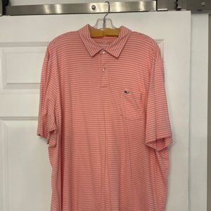 Vineyard Vines Cotton Polo - XXL